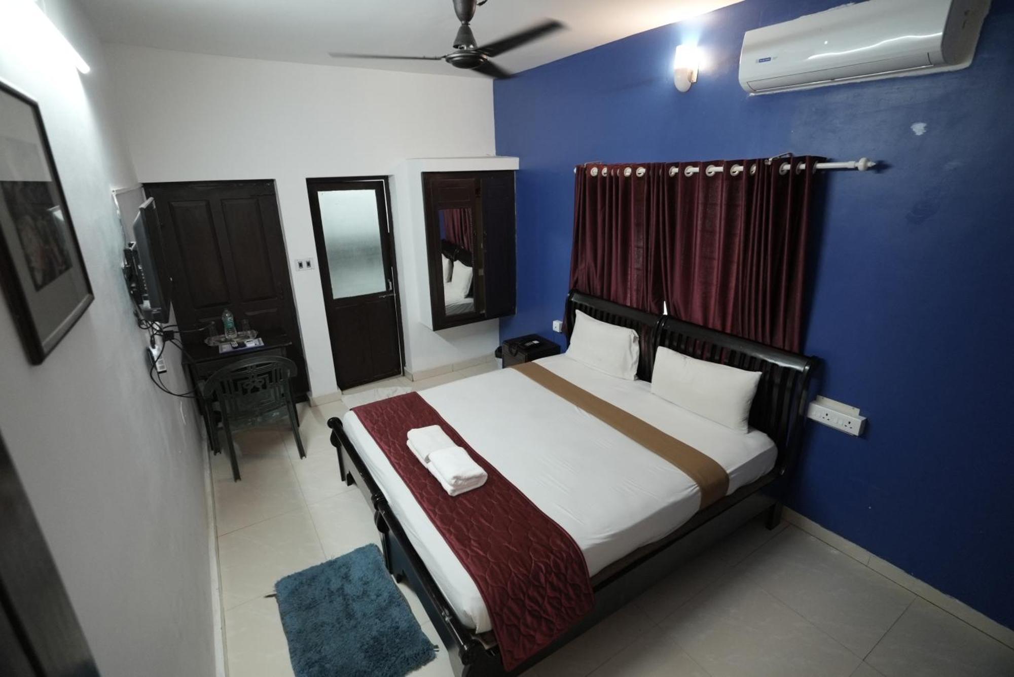 Clafouti Beach Resort - A Seafacing Resort Varkala Exteriör bild
